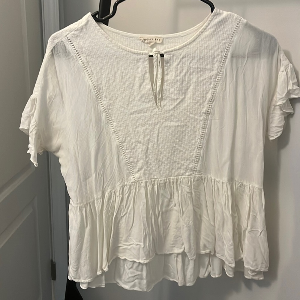 White Blouse
